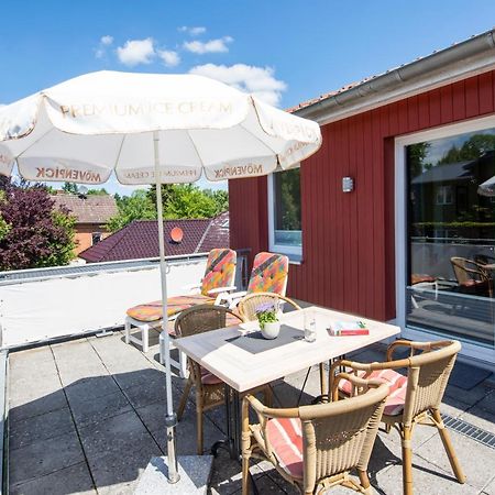 De Kanalkieker Apartmenthaus Meier Berkenthin Luaran gambar