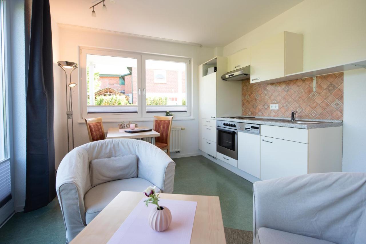 De Kanalkieker Apartmenthaus Meier Berkenthin Luaran gambar